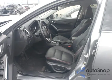 2015 Mazda 6 Grand Touring из США, поврежденный, VIN JM1GJ1W62F1169677